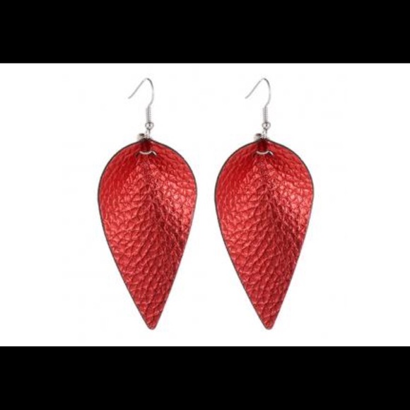 Rain Drop  Earrings for woman - Picture 2 of 5